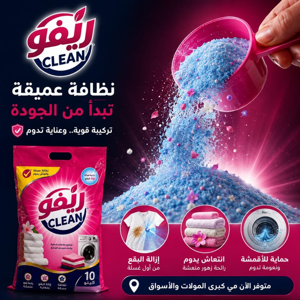 ريَفو كلين للتجار